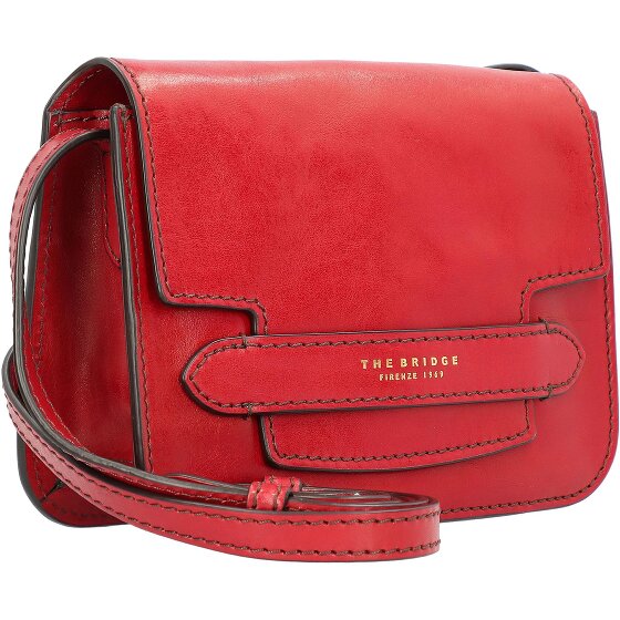 The Bridge Bolso Lucrezia de cuero 18 cm