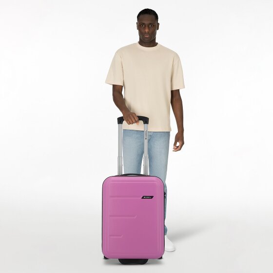 Gabol Future Plus 2 ruedas Carro de la cabina 44 cm