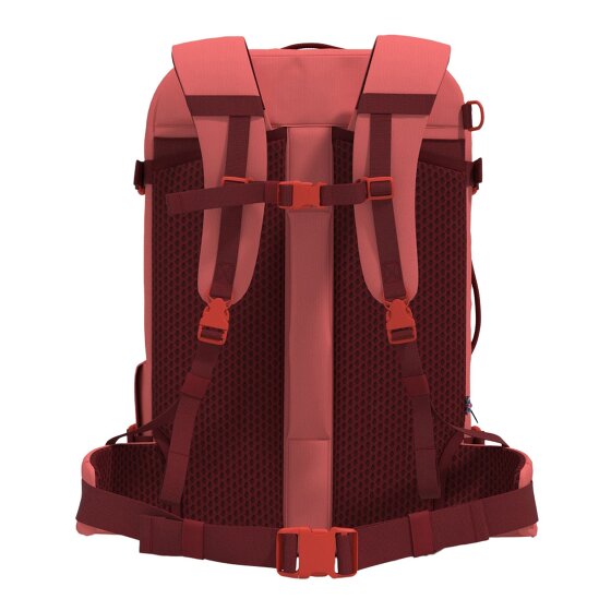 Cabin Zero Mochila de viaje Classic Pro 42L Compartimento para el portátil de 54 cm