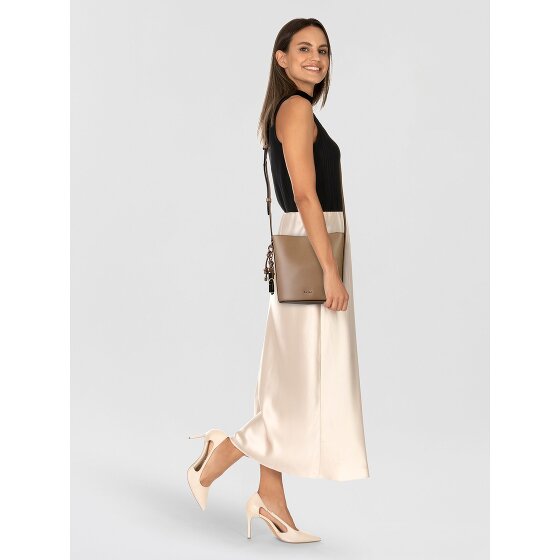 Furla Roxie Bolsa de hombro Piel natural 18.5 cm
