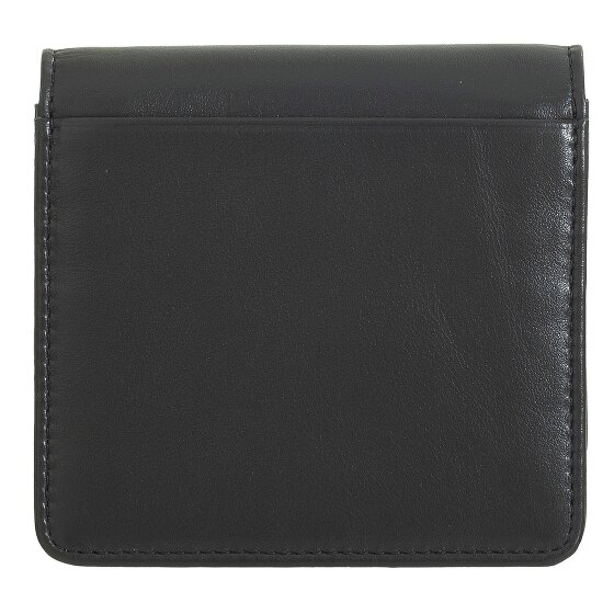 DuDu Flores Cartera Piel 10 cm