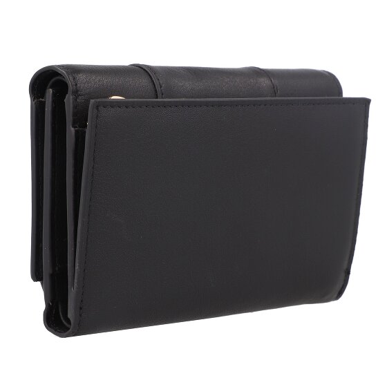 Piquadro Circle Cartera Protección RFID Piel 14 cm