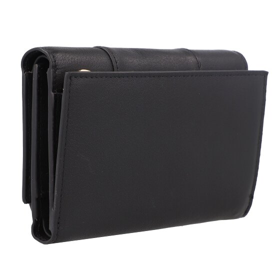 Piquadro Circle Cartera Protección RFID Piel 14 cm