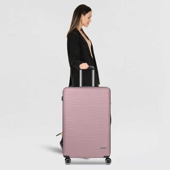 Franky Dallas 3.0 4 ruedas Carrito L 75 cm