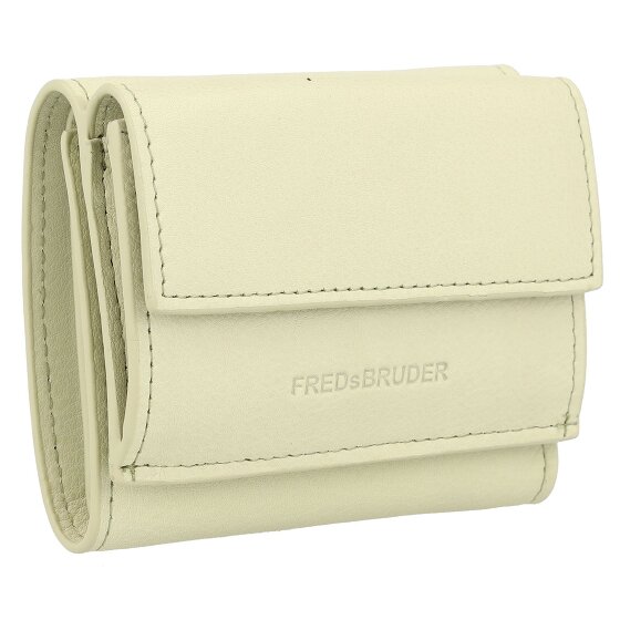 FredsBruder Bobonia Cartera Piel 10.5 cm