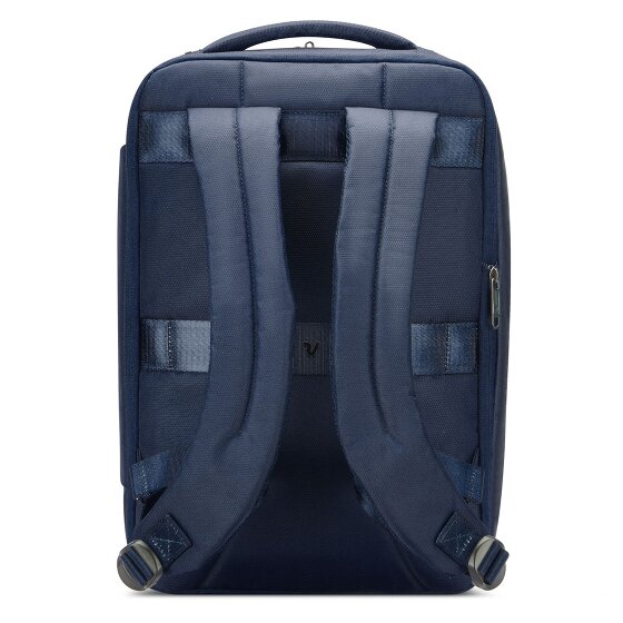Roncato Mochila de viaje City 3.0 de 40 cm con pliegue de expansión