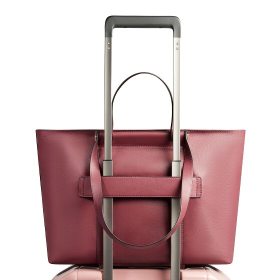 Piquadro Circle Bolsa de compras Piel 38 cm Compartimento para el portátil