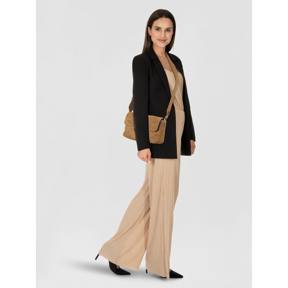 PINKO Love One Bolsa de hombro Piel 22 cm