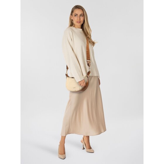 Liu Jo Kaliska Bolsa de hombro S 26 cm con pliegue de expansión