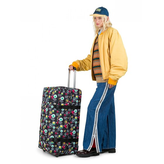 Eastpak Transit'R 2 ruedas Bolsa de viaje L 79 cm