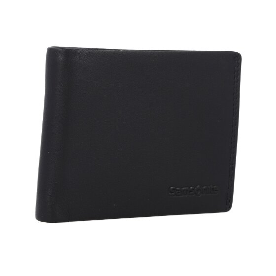 Samsonite Billetera Attack 2 Piel RFID 10,5 cm