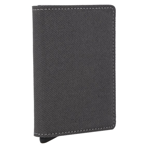 Secrid Estuche para tarjetas de crédito Slimwallet Twist RFID de piel 7 cm