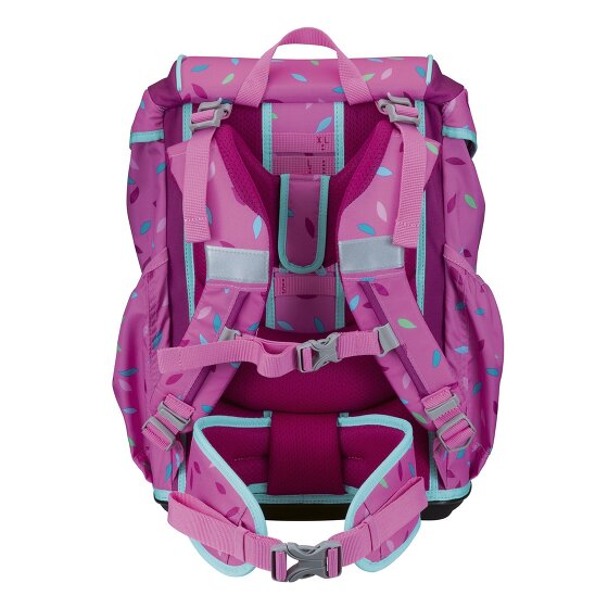 DerDieDas Juego de mochilas escolares ErgoFlex 5pcs.