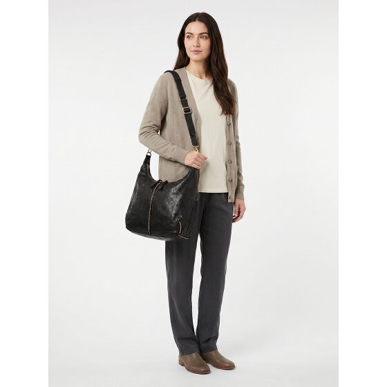 Campomaggi Wanda Bolsa de hombro Piel natural 38 cm