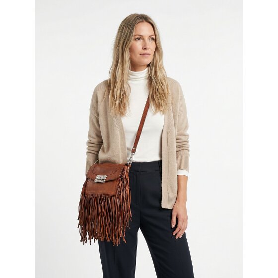 Campomaggi Agnese Bolsa de hombro S Piel natural 20 cm