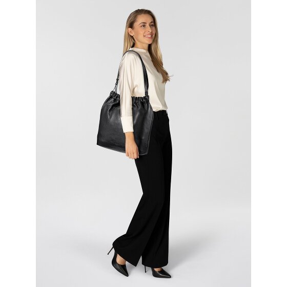 Liebeskind Cloud II Bolsa de hombro M Piel 35 cm