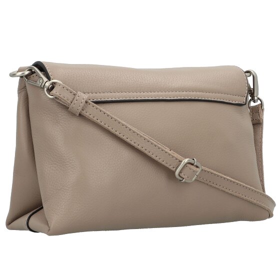 FredsBruder Sha Na Na Bolsa de hombro Piel 23.5 cm