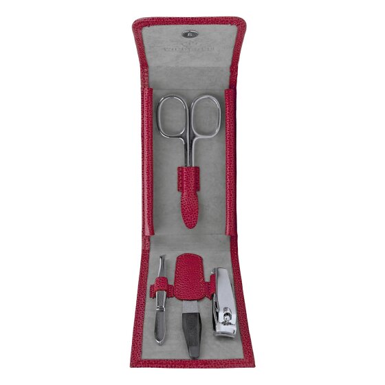 Windrose Beluga Joyero Piel 10 cm