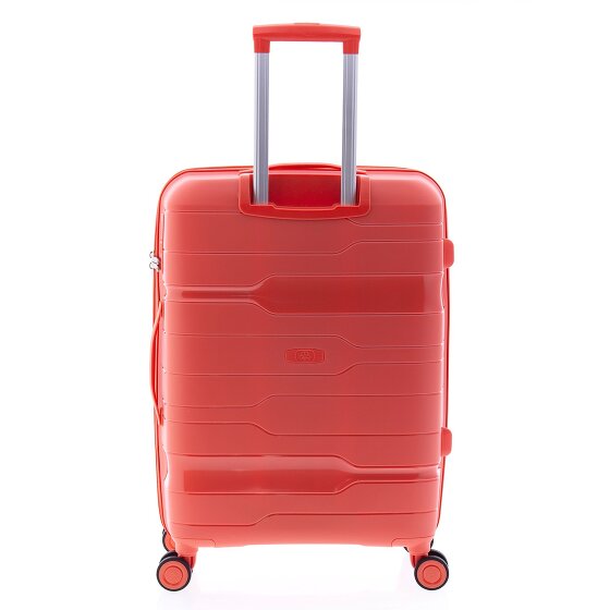 Gladiator 3800 4 ruedas Carrito 67 cm con pliegue de expansión