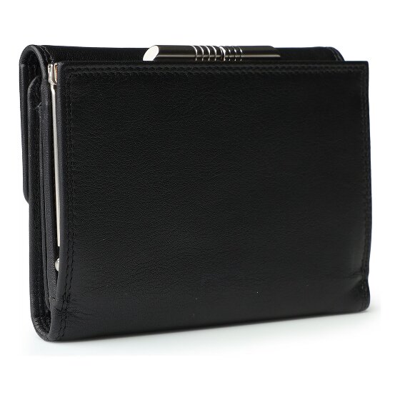 Braun Büffel Golf 3.0 Cartera Protección RFID Piel 12 cm