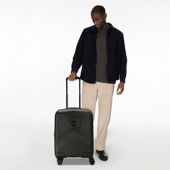 Gabol Radar 4 ruedas Carro de la cabina 55 cm