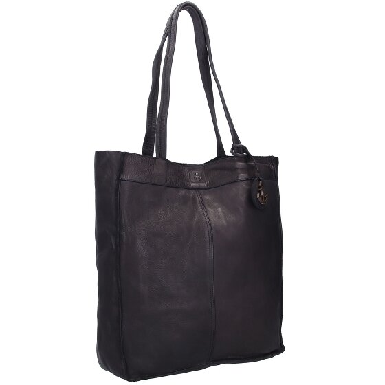 Harbour 2nd Anchor Love Elbe 1 Bolso Shopper Piel 29 cm