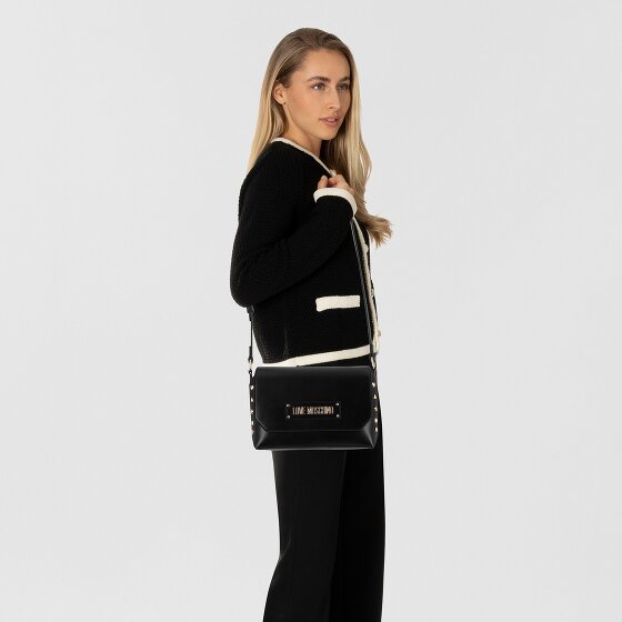 Love Moschino Timeless Bolsa de hombro 26 cm