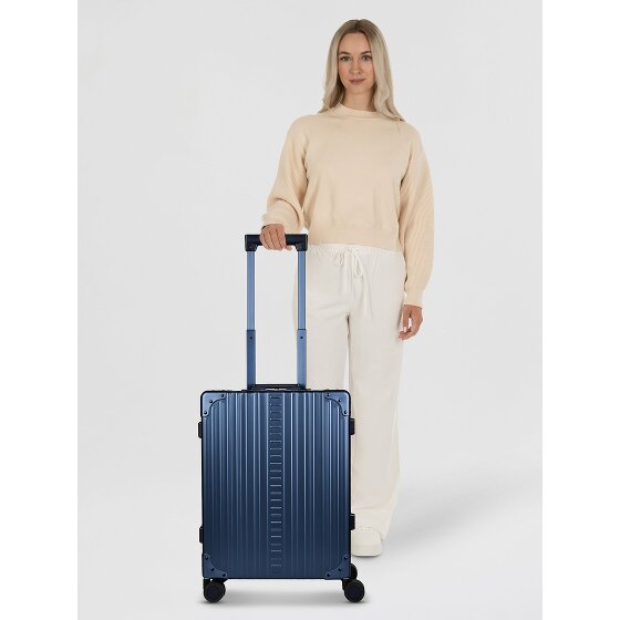 Aleon Traveler Domestic Trolley de cabina de 4 ruedas 55 cm