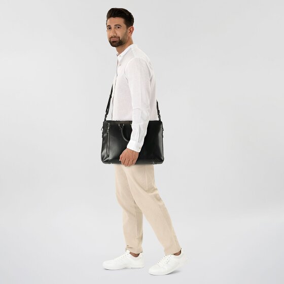 Guess Torino Maletín 41 cm Compartimento para el portátil