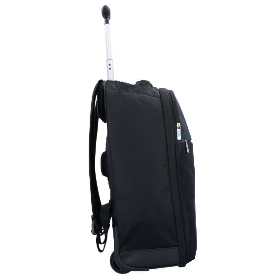 Roncato Mochila Trolley Speed de 2 ruedas con compartimento para portátil de 55 cm