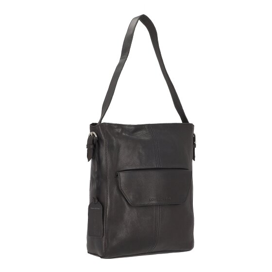Cowboysbag Brampton Bolsa de hombro Piel 28 cm Compartimento para el portátil