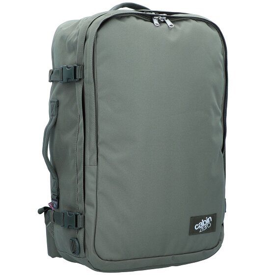 Cabin Zero Mochila de viaje Classic Pro 42L Compartimento para el portátil de 54 cm
