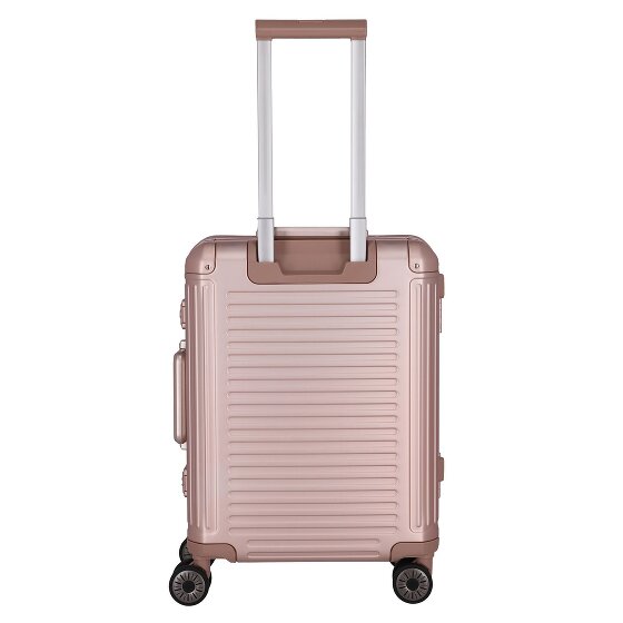 Travelite Next 4 ruedas Carro de la cabina 55 cm Compartimento para el portátil