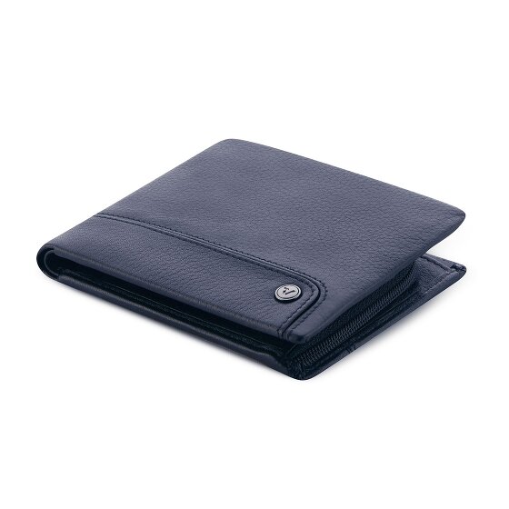 Roncato Alaska Cartera Protección RFID Piel 13 cm