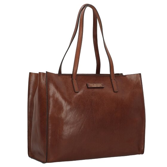 The Bridge Mirra Bolsa de compras Piel 37 cm