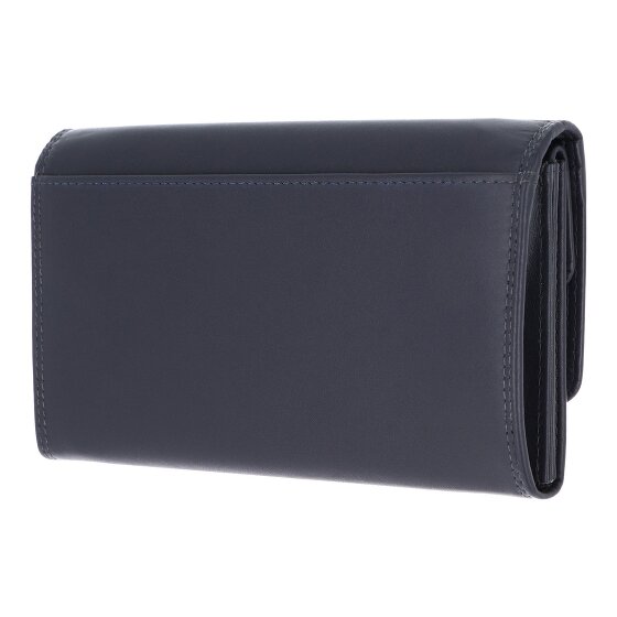 Golden Head Polo Cartera Bloqueo RFID Piel natural 17.5 cm