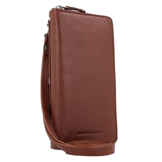 Harbour 2nd Just Pure Pamela Cartera Protección RFID Piel 19.5 cm