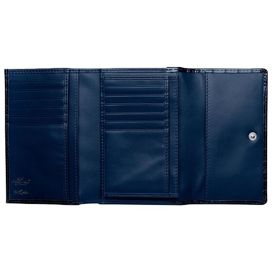 Golden Head Cartera Cayenne de cuero RFID 14 cm