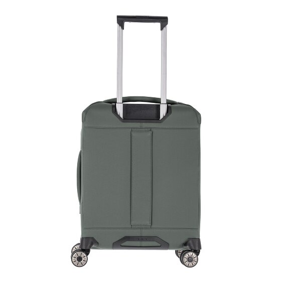 Travelite Priima 4 ruedas Carro de la cabina 55 cm con pliegue de expansión