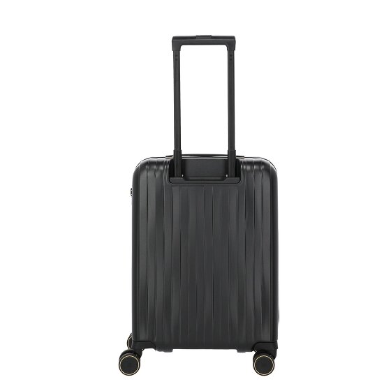 Travelite Barbara Novelty 4 ruedas Carro de la cabina 55 cm