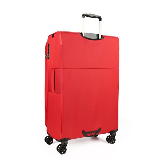Samsonite Base Breeze 4 ruedas Carrito 78 cm con pliegue de expansión