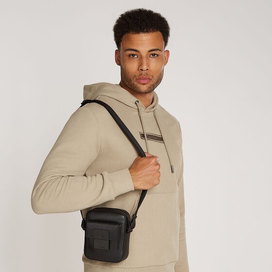 Calvin Klein Iconic Plaque Bolsa de hombro Mini Bag 13 cm