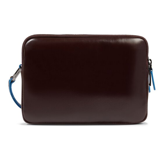 Piquadro Blue Square Bolsa de hombro Piel 23 cm