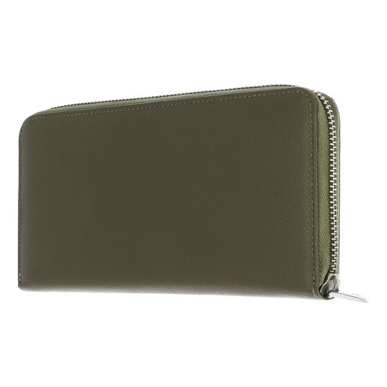 Golden Head Madrid Cartera Bloqueo RFID Piel natural 20 cm