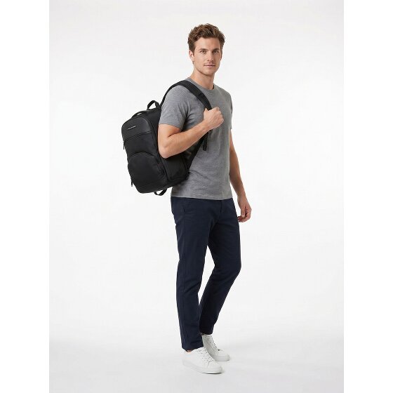Porsche Design PD Voyager Mochila de día M 28 cm Compartimento para laptop