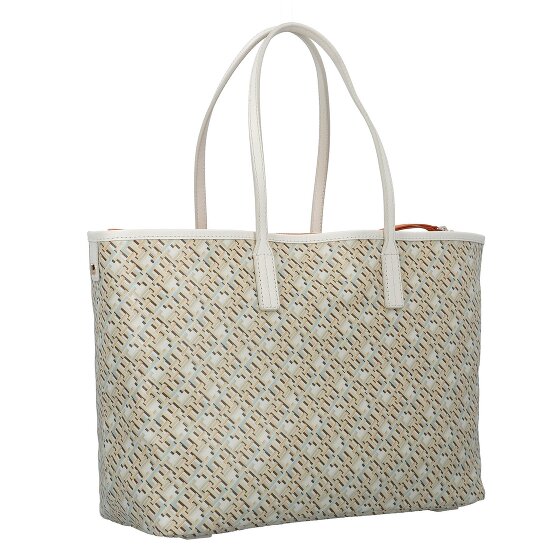 Tommy Hilfiger TH Monoplay Leather Bolsa de compras 36 cm