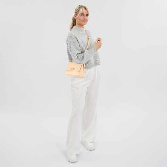 Patrizia Pepe Fly Bolso Piel 23 cm