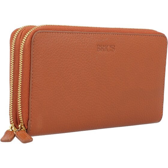 Bric's Marmolada Cartera RFID Piel 18,5 cm