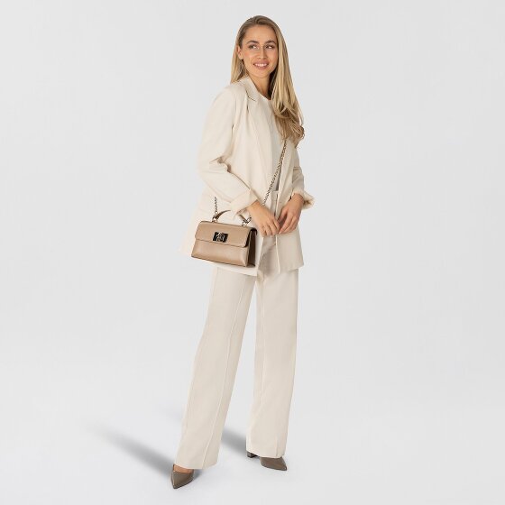 Furla 1927 Bolso miniatura Piel natural 18 cm
