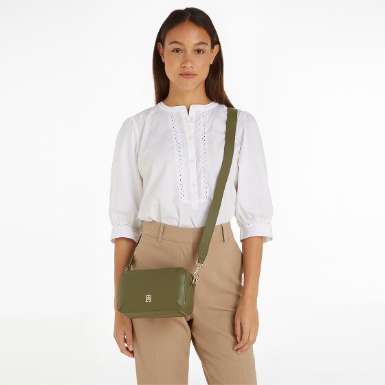 Tommy Hilfiger Th Chic Bolsa de hombro 21.5 cm